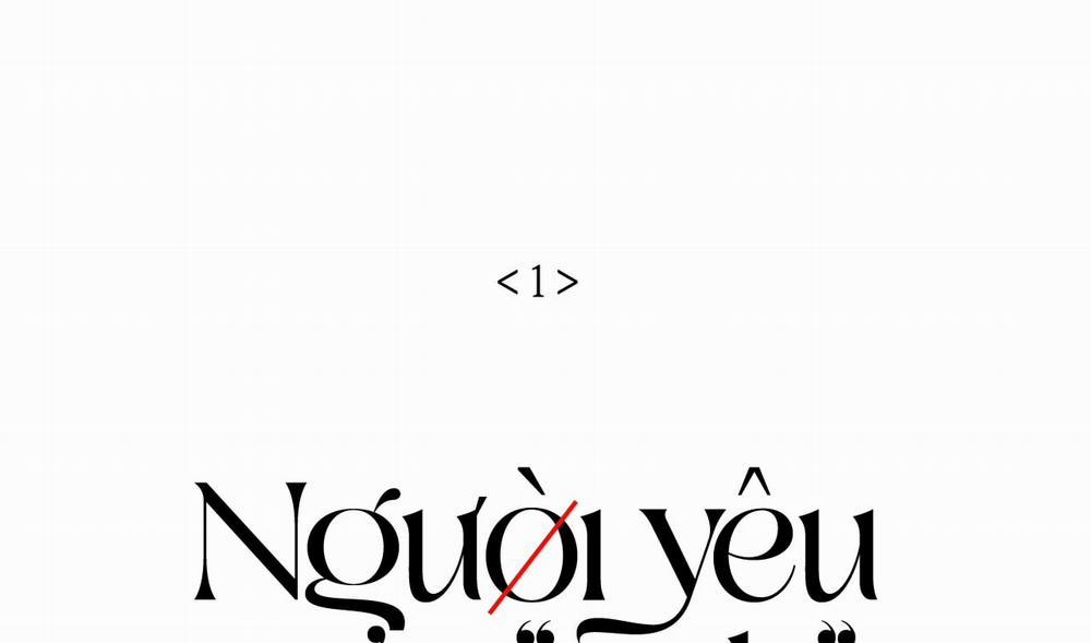 Người Yêu Của Anh 1 trang 38