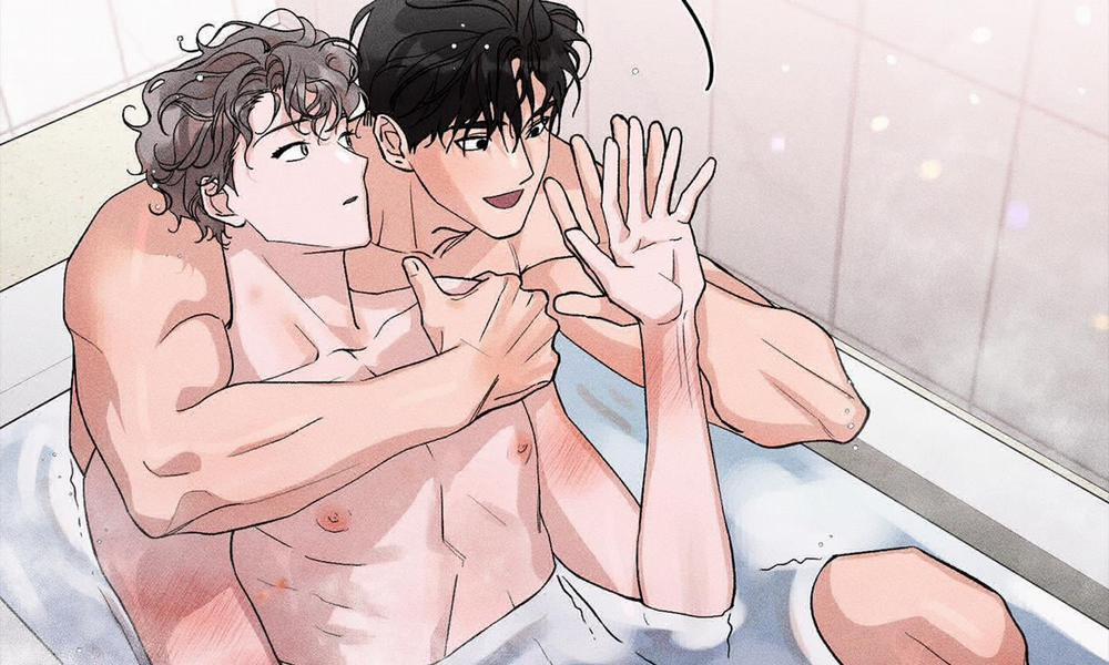 Người Yêu Của Anh 14 trang 18