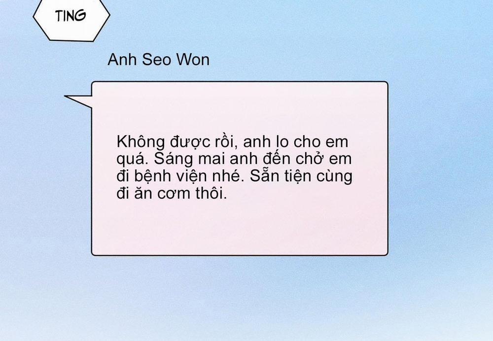 Người Yêu Của Anh 19 trang 54