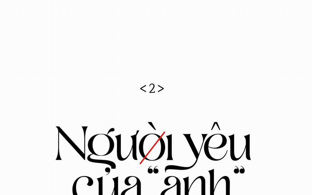 Người Yêu Của Anh 2 trang 11