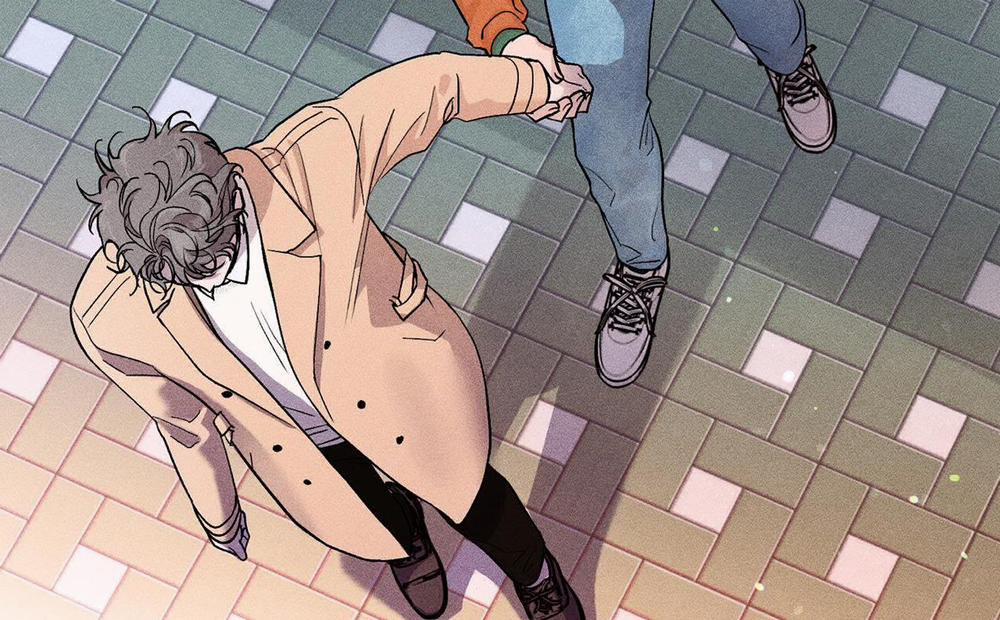 Người Yêu Của Anh 3 trang 164