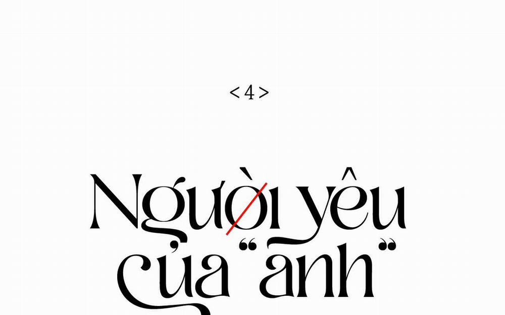 Người Yêu Của Anh 4 trang 14
