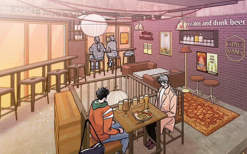 Người Yêu Của Anh 4 trang 3