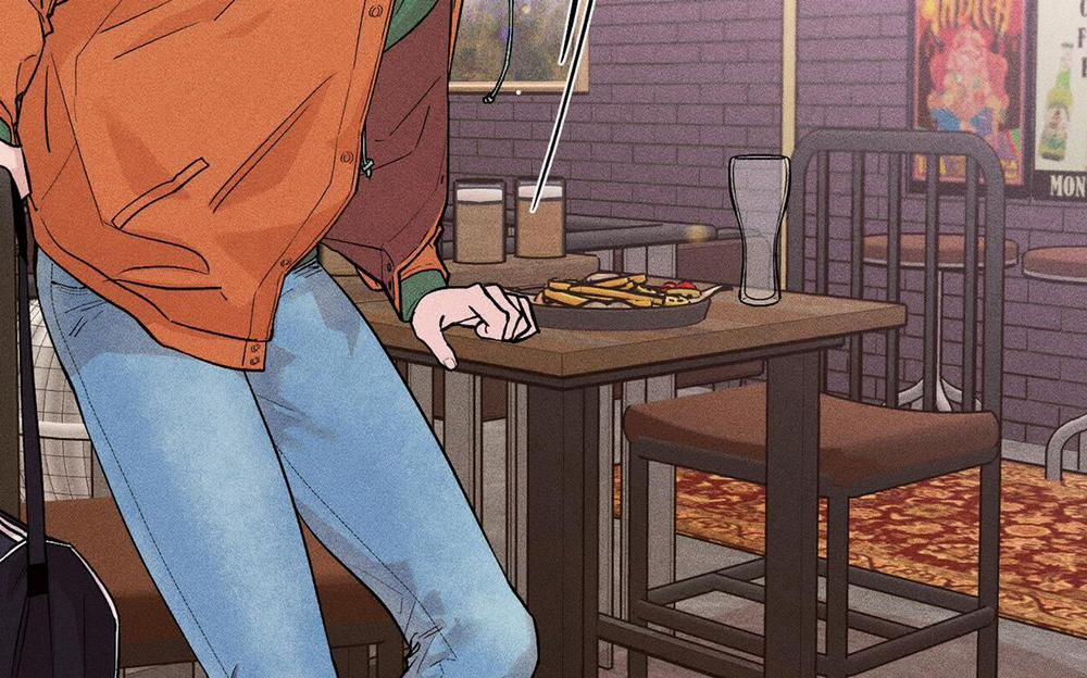 Người Yêu Của Anh 4 trang 53