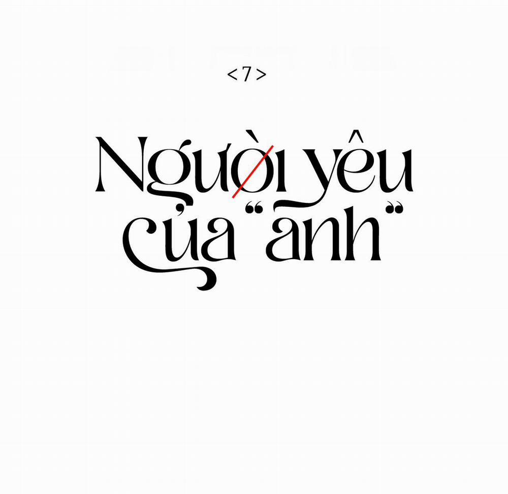 Người Yêu Của Anh 7 trang 26