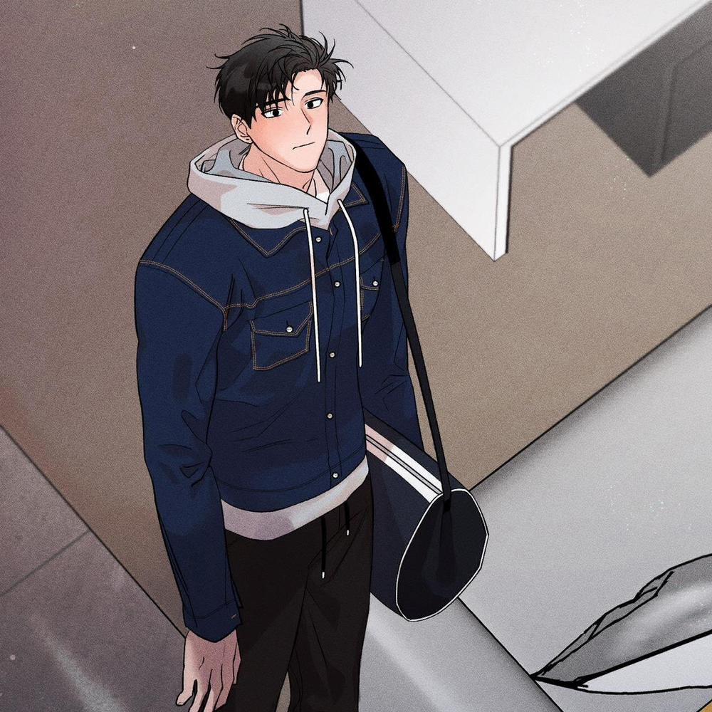 Người Yêu Của Anh 8 trang 12