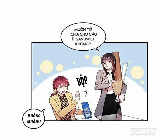 Người Yêu Của Rồng Đen (Black Dragon’s Lover) 1 trang 12