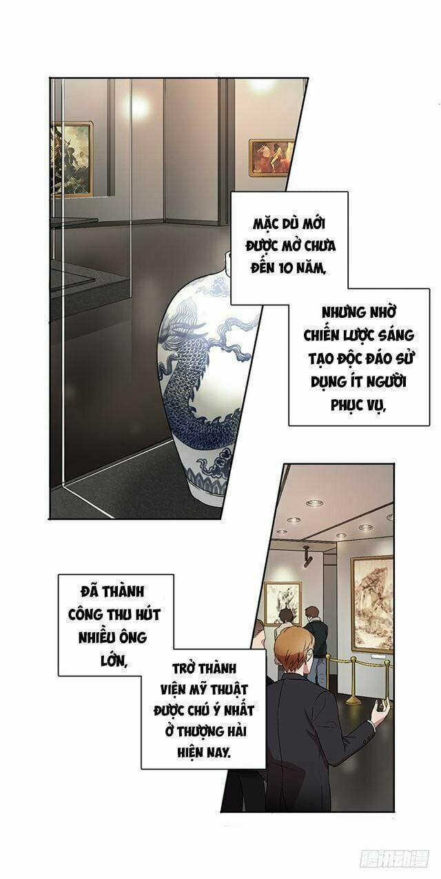 Người Yêu Của Rồng Đen (Black Dragon’s Lover) 1 trang 15