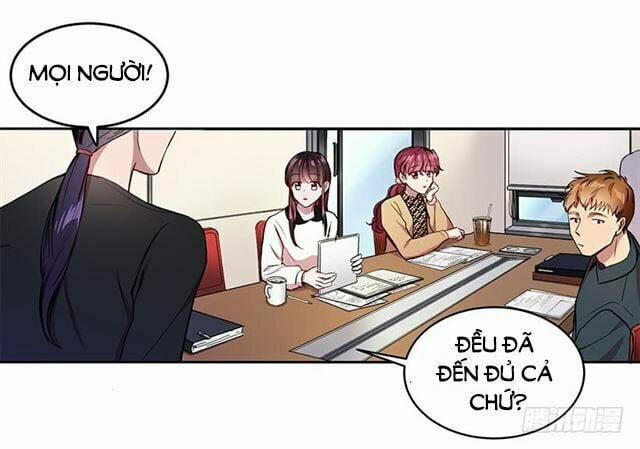 Người Yêu Của Rồng Đen (Black Dragon’s Lover) 1 trang 17