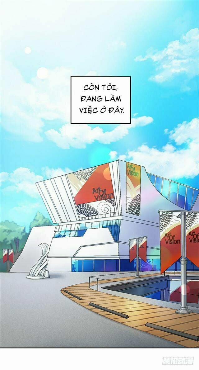 Người Yêu Của Rồng Đen (Black Dragon’s Lover) 1 trang 2