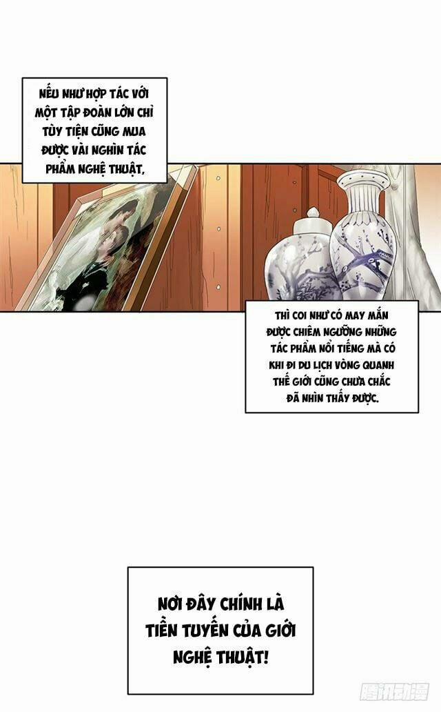 Người Yêu Của Rồng Đen (Black Dragon’s Lover) 1 trang 27