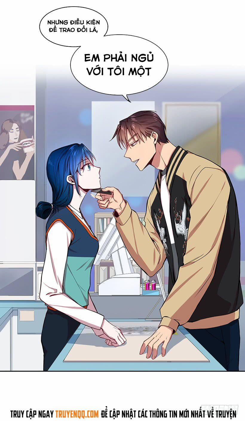 Người Yêu Của Rồng Đen (Black Dragon’s Lover) 10 trang 23