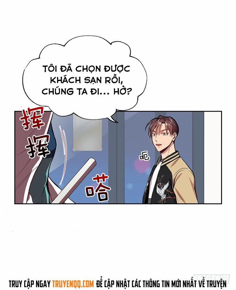 Người Yêu Của Rồng Đen (Black Dragon’s Lover) 10 trang 29