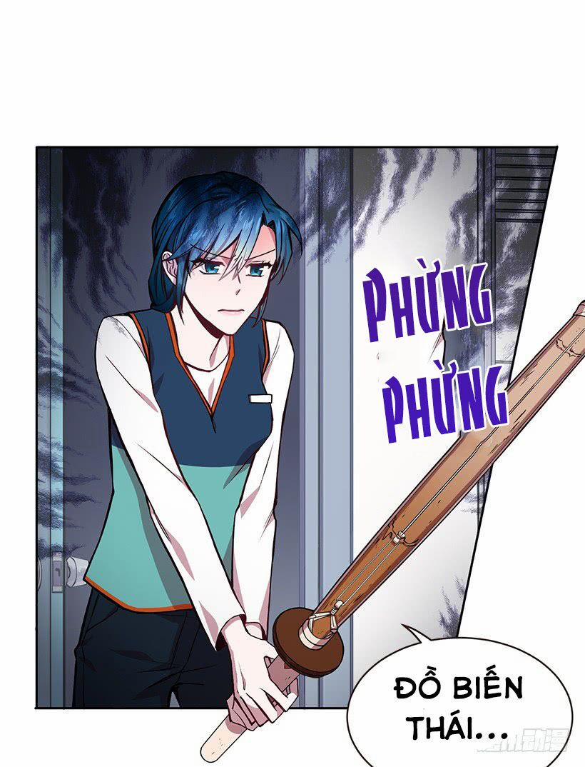 Người Yêu Của Rồng Đen (Black Dragon’s Lover) 10 trang 30