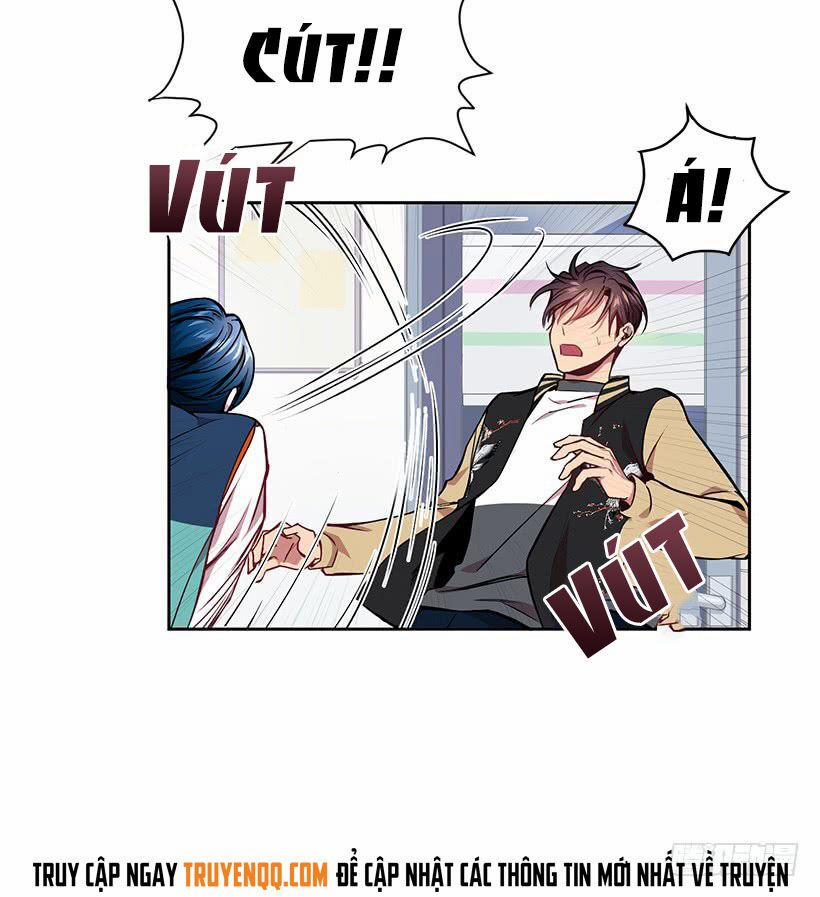 Người Yêu Của Rồng Đen (Black Dragon’s Lover) 10 trang 32