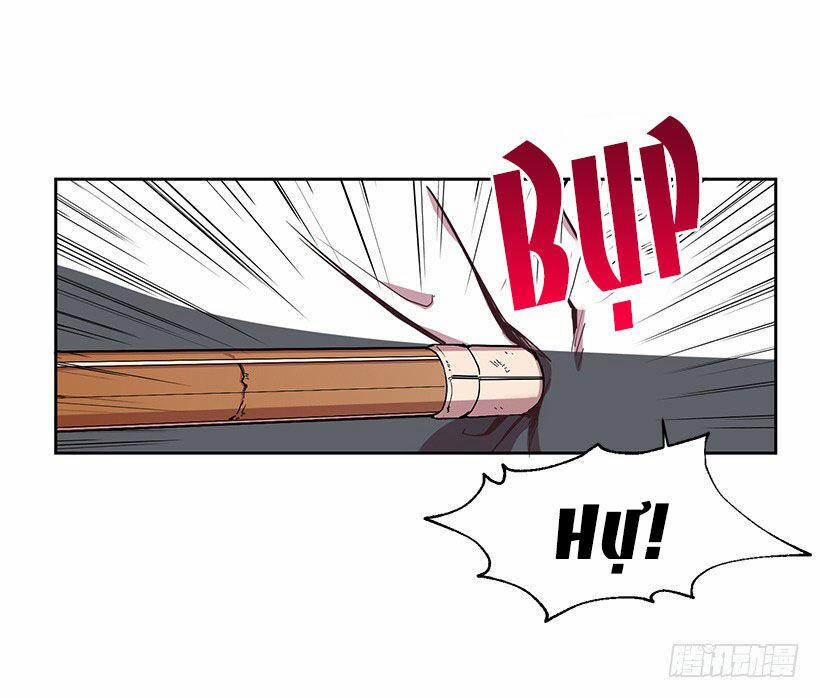 Người Yêu Của Rồng Đen (Black Dragon’s Lover) 10 trang 35