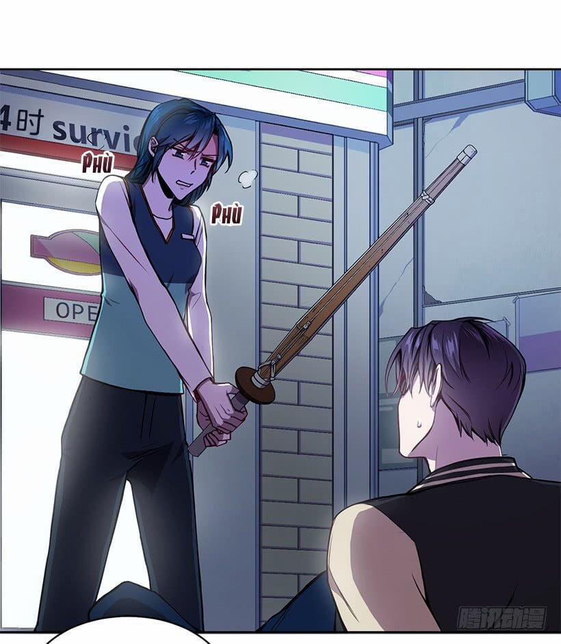 Người Yêu Của Rồng Đen (Black Dragon’s Lover) 10 trang 38