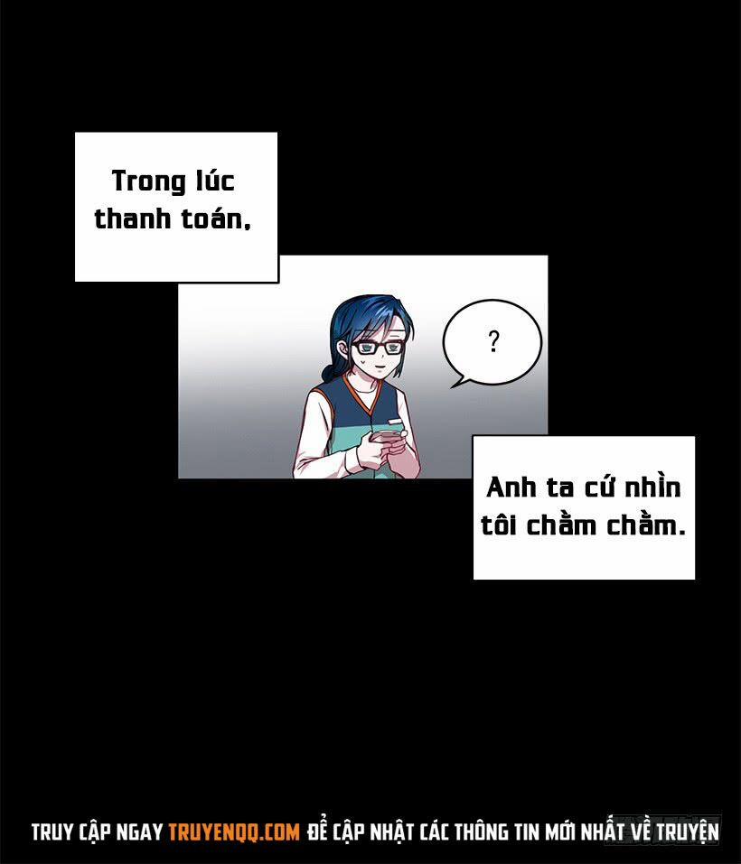 Người Yêu Của Rồng Đen (Black Dragon’s Lover) 10 trang 6