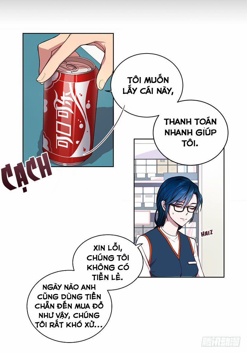 Người Yêu Của Rồng Đen (Black Dragon’s Lover) 10 trang 8