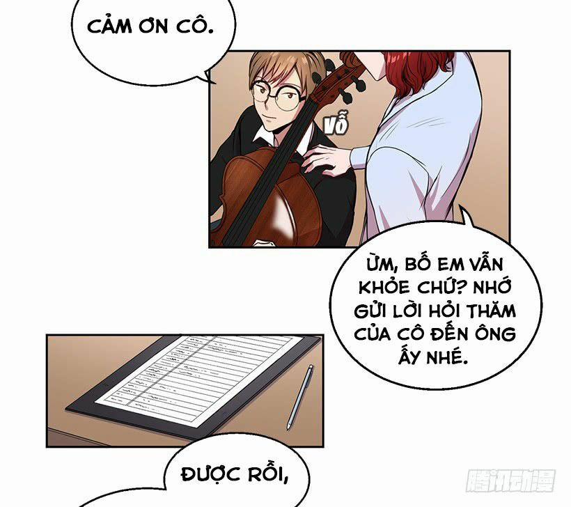 Người Yêu Của Rồng Đen (Black Dragon’s Lover) 11 trang 15