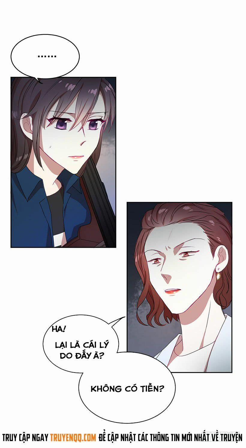 Người Yêu Của Rồng Đen (Black Dragon’s Lover) 11 trang 21