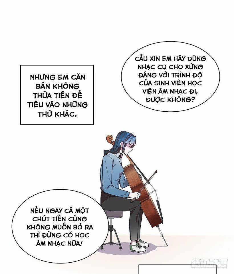 Người Yêu Của Rồng Đen (Black Dragon’s Lover) 11 trang 23