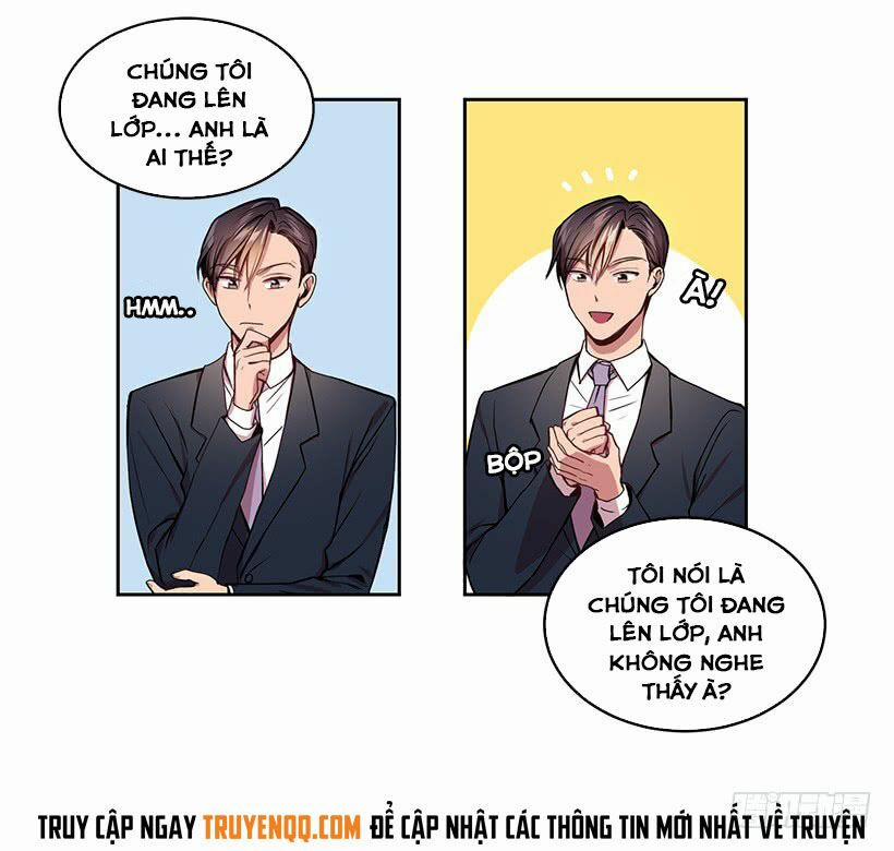 Người Yêu Của Rồng Đen (Black Dragon’s Lover) 11 trang 31