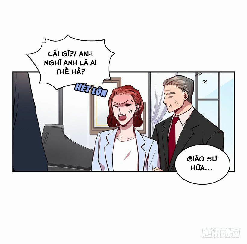 Người Yêu Của Rồng Đen (Black Dragon’s Lover) 11 trang 35