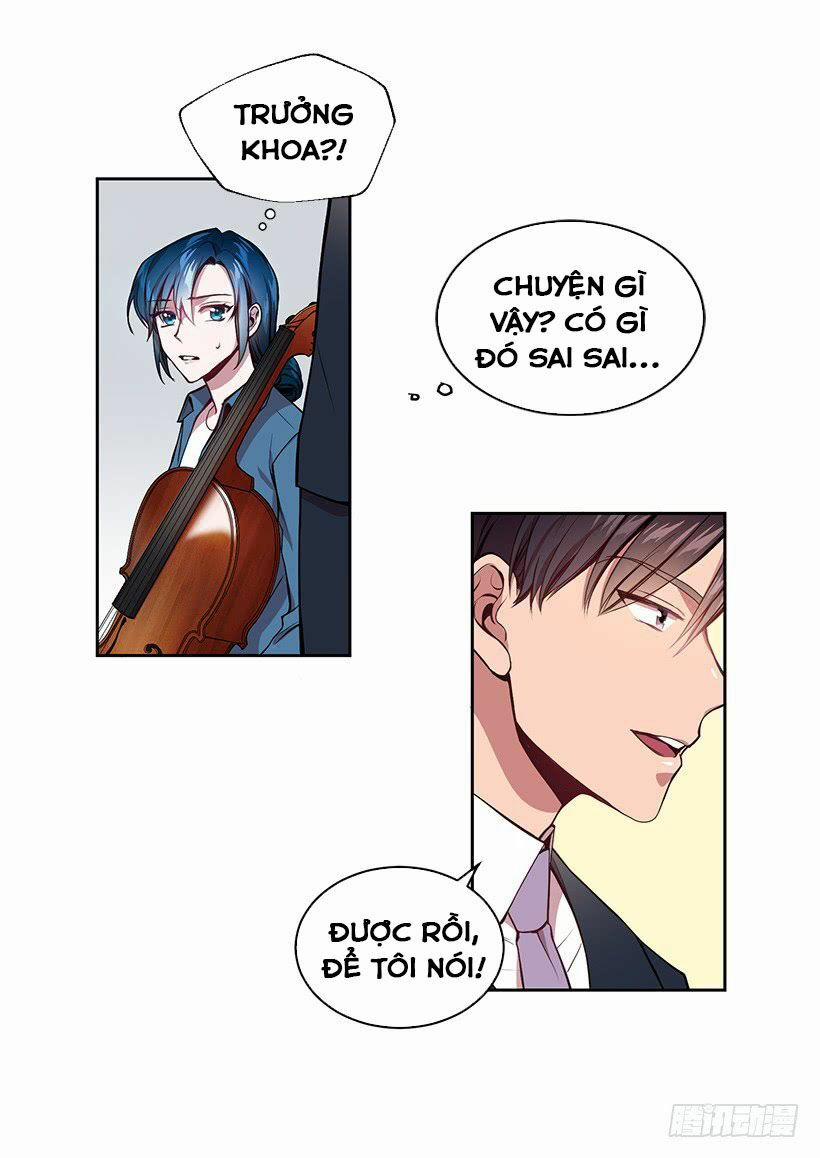 Người Yêu Của Rồng Đen (Black Dragon’s Lover) 11 trang 36