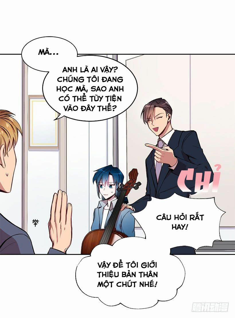 Người Yêu Của Rồng Đen (Black Dragon’s Lover) 11 trang 43