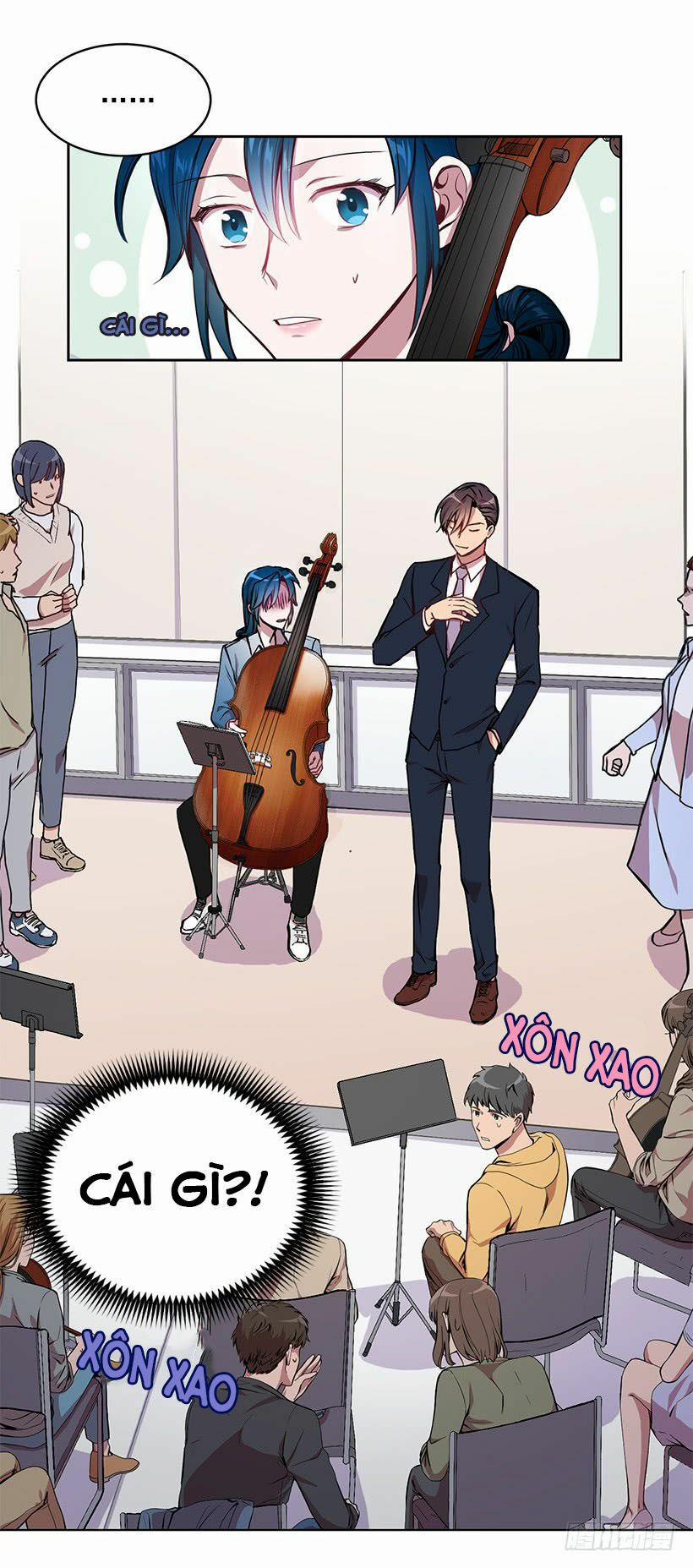 Người Yêu Của Rồng Đen (Black Dragon’s Lover) 11 trang 46