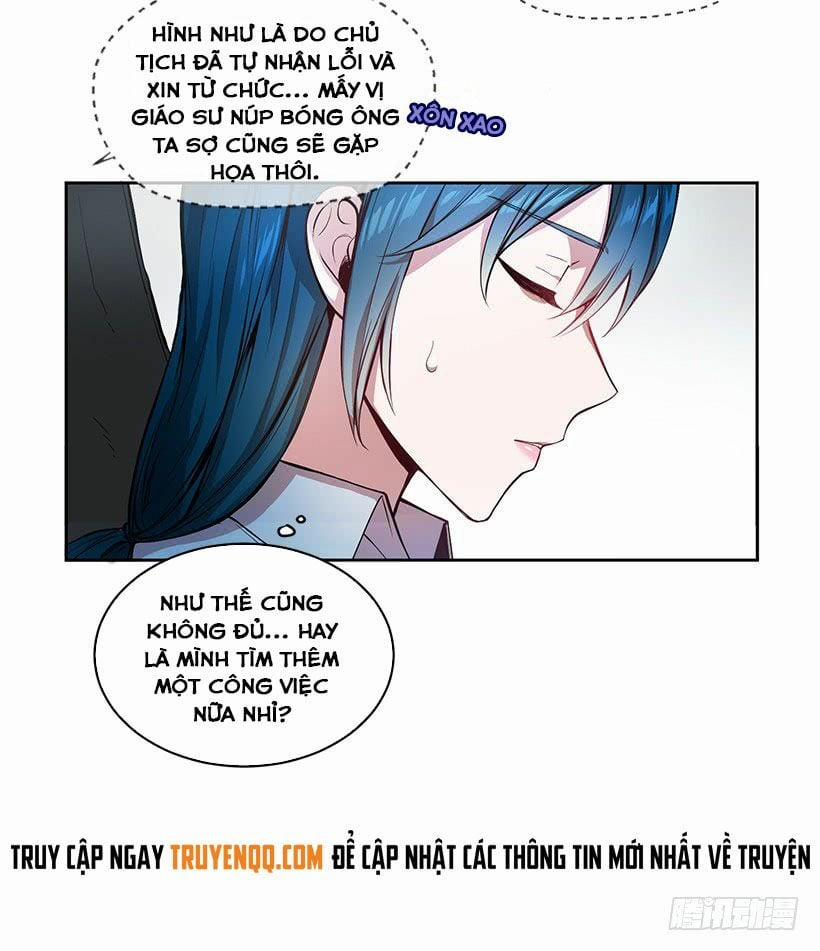 Người Yêu Của Rồng Đen (Black Dragon’s Lover) 11 trang 8