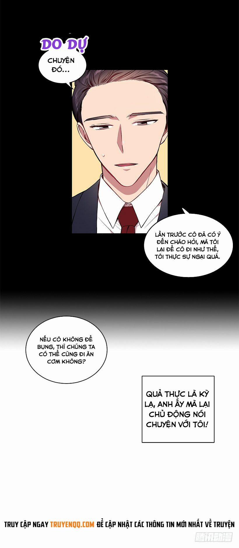 Người Yêu Của Rồng Đen (Black Dragon’s Lover) 12 trang 21