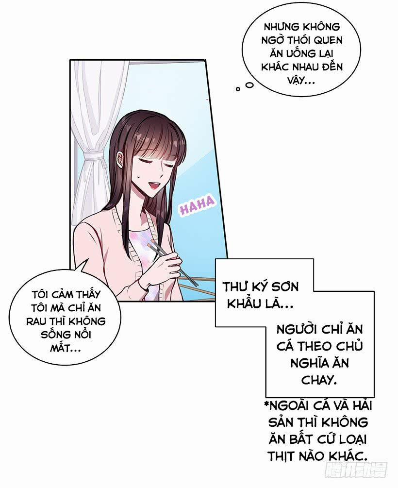 Người Yêu Của Rồng Đen (Black Dragon’s Lover) 12 trang 24