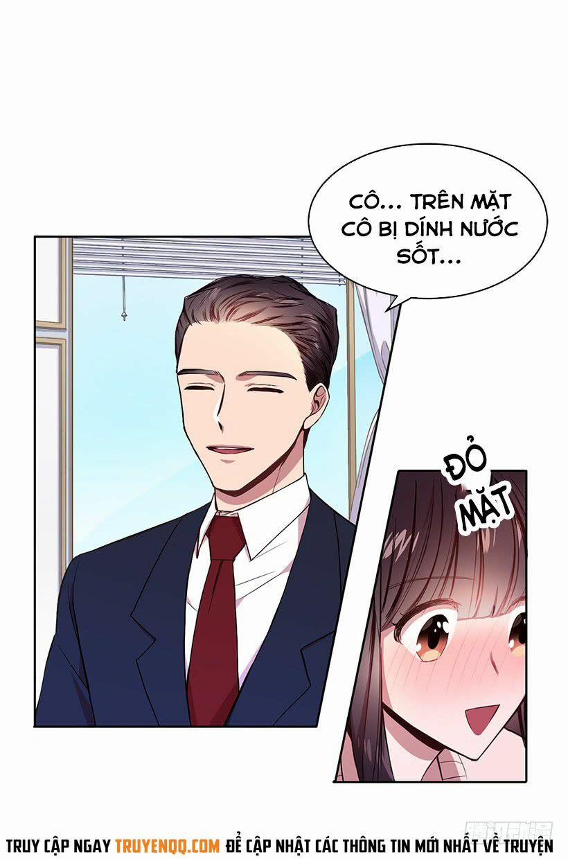 Người Yêu Của Rồng Đen (Black Dragon’s Lover) 13 trang 10