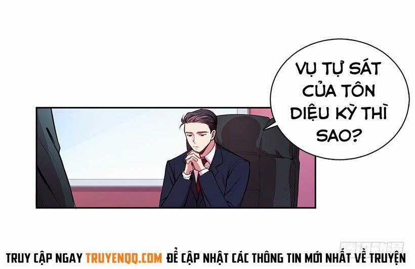 Người Yêu Của Rồng Đen (Black Dragon’s Lover) 13 trang 25