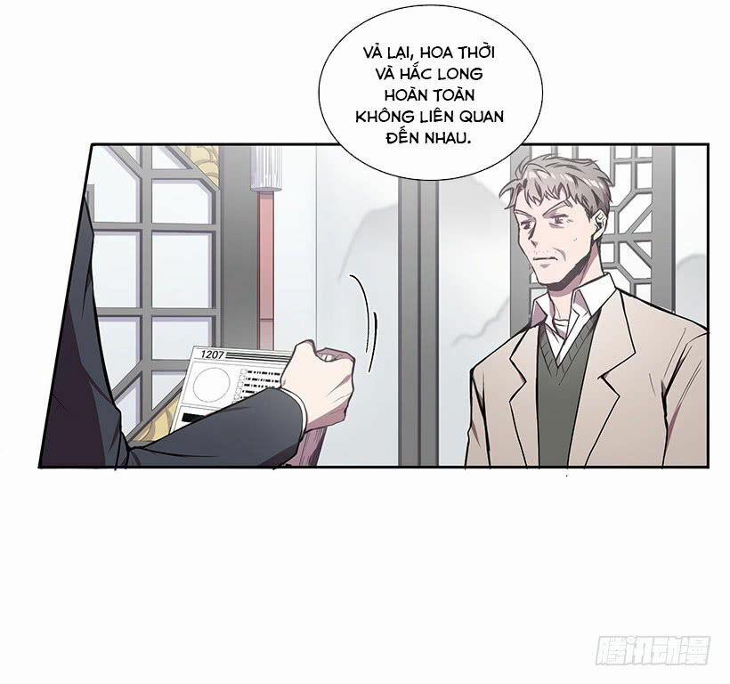 Người Yêu Của Rồng Đen (Black Dragon’s Lover) 14 trang 11
