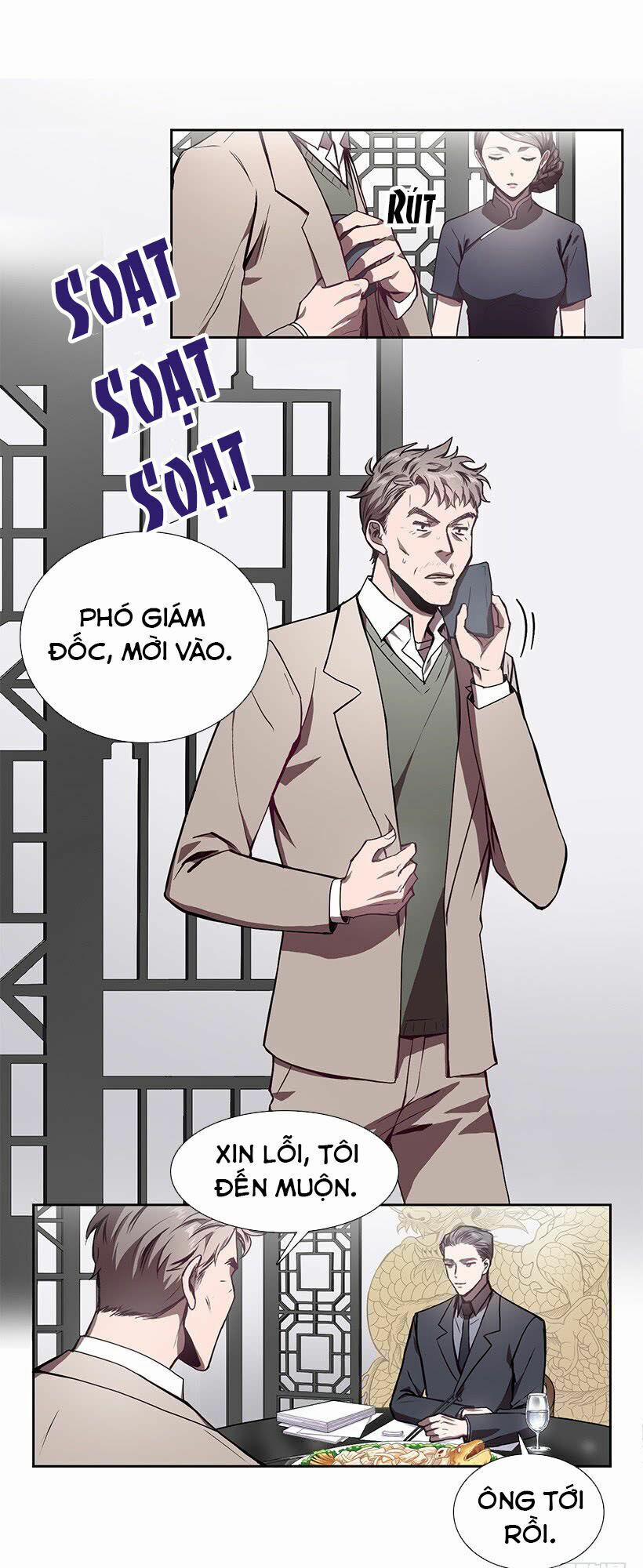 Người Yêu Của Rồng Đen (Black Dragon’s Lover) 14 trang 2