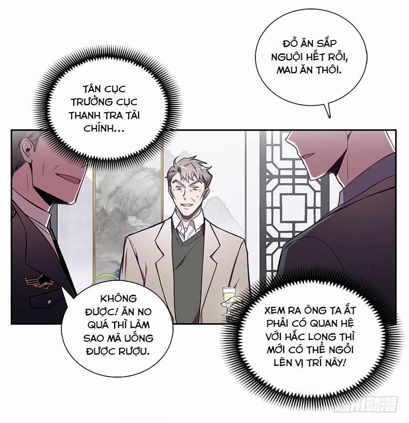 Người Yêu Của Rồng Đen (Black Dragon’s Lover) 14 trang 27
