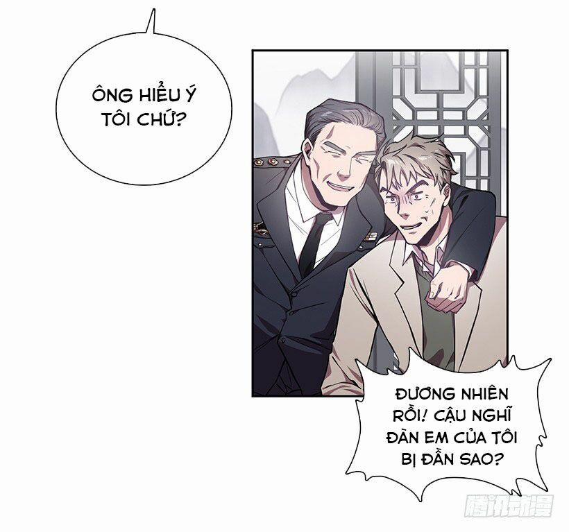 Người Yêu Của Rồng Đen (Black Dragon’s Lover) 14 trang 29