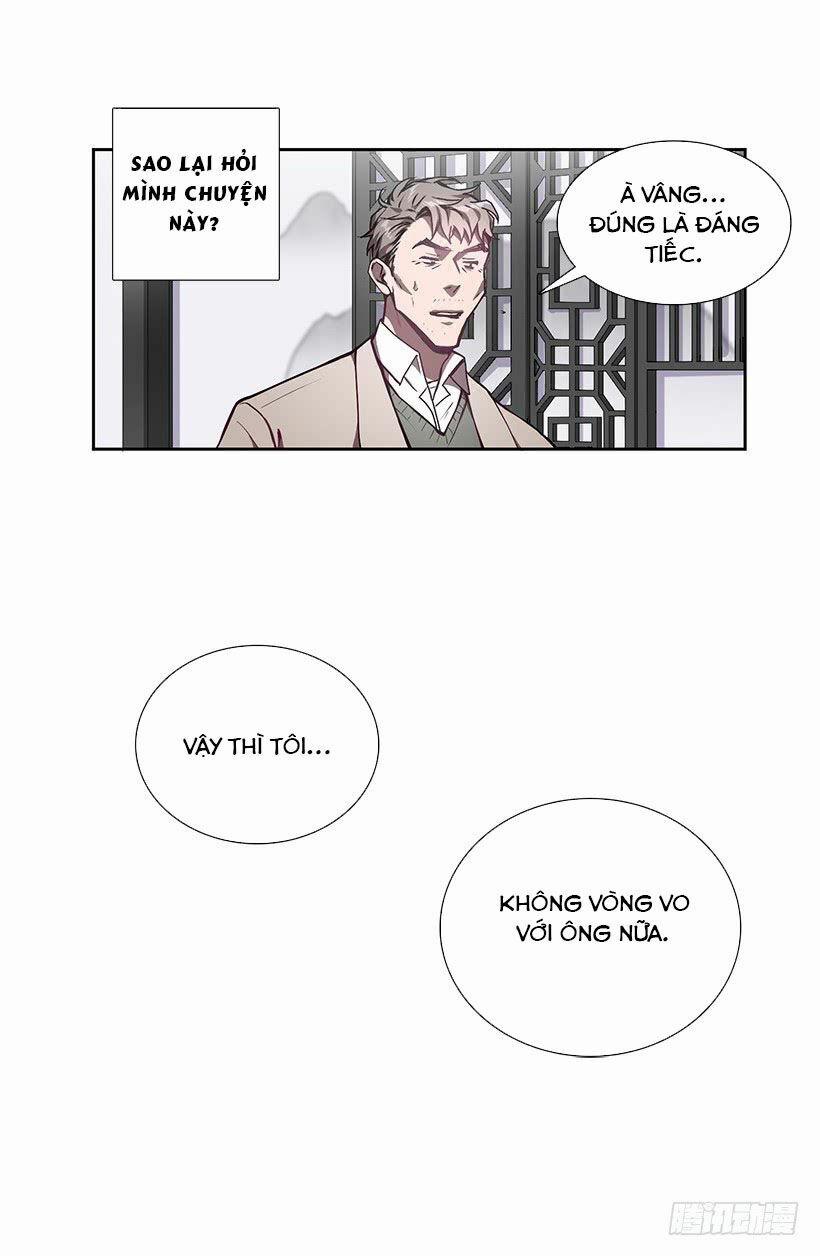 Người Yêu Của Rồng Đen (Black Dragon’s Lover) 14 trang 6