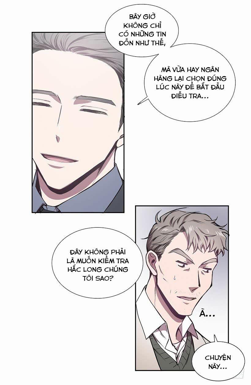Người Yêu Của Rồng Đen (Black Dragon’s Lover) 14 trang 9