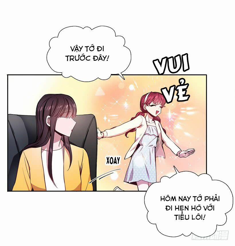 Người Yêu Của Rồng Đen (Black Dragon’s Lover) 15 trang 21