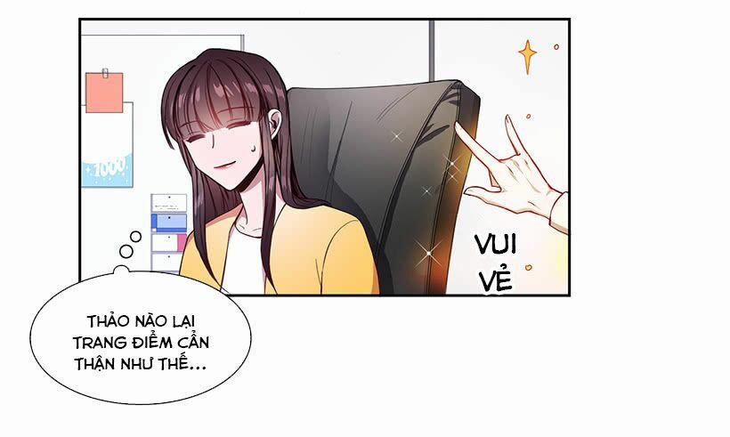 Người Yêu Của Rồng Đen (Black Dragon’s Lover) 15 trang 22