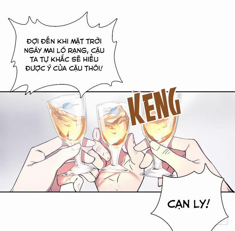 Người Yêu Của Rồng Đen (Black Dragon’s Lover) 15 trang 7