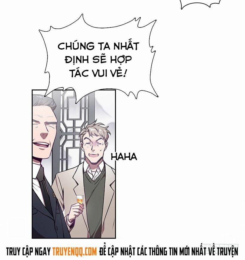 Người Yêu Của Rồng Đen (Black Dragon’s Lover) 15 trang 8