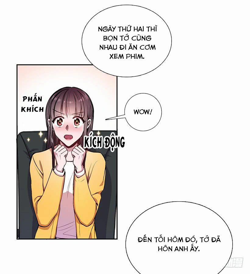 Người Yêu Của Rồng Đen (Black Dragon’s Lover) 16 trang 15