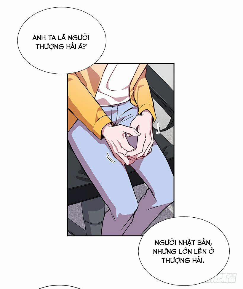 Người Yêu Của Rồng Đen (Black Dragon’s Lover) 16 trang 5