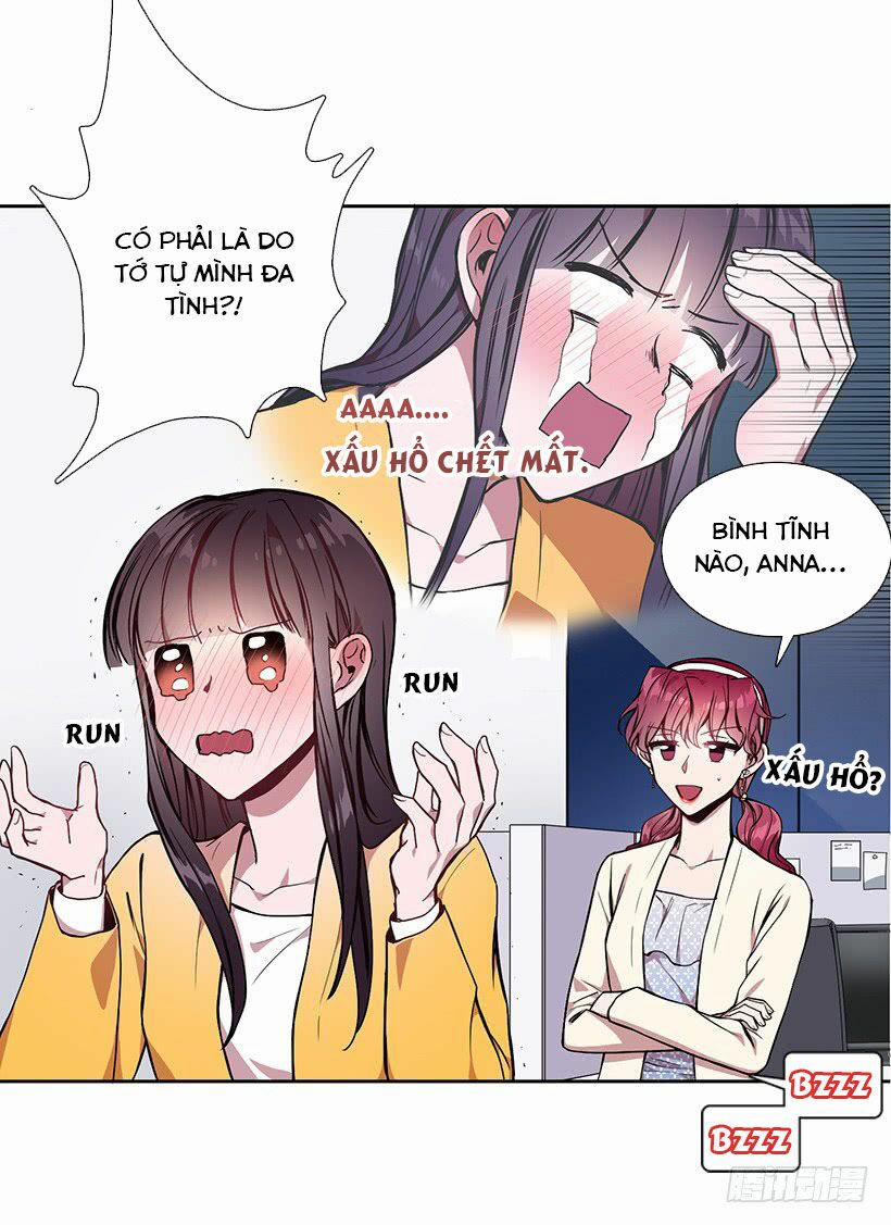 Người Yêu Của Rồng Đen (Black Dragon’s Lover) 16 trang 8