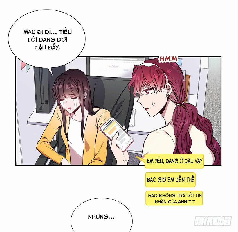 Người Yêu Của Rồng Đen (Black Dragon’s Lover) 16 trang 9